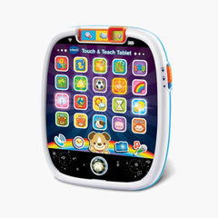VTech Touch & Teach Tablet VT80-602903 - Colorland Toys