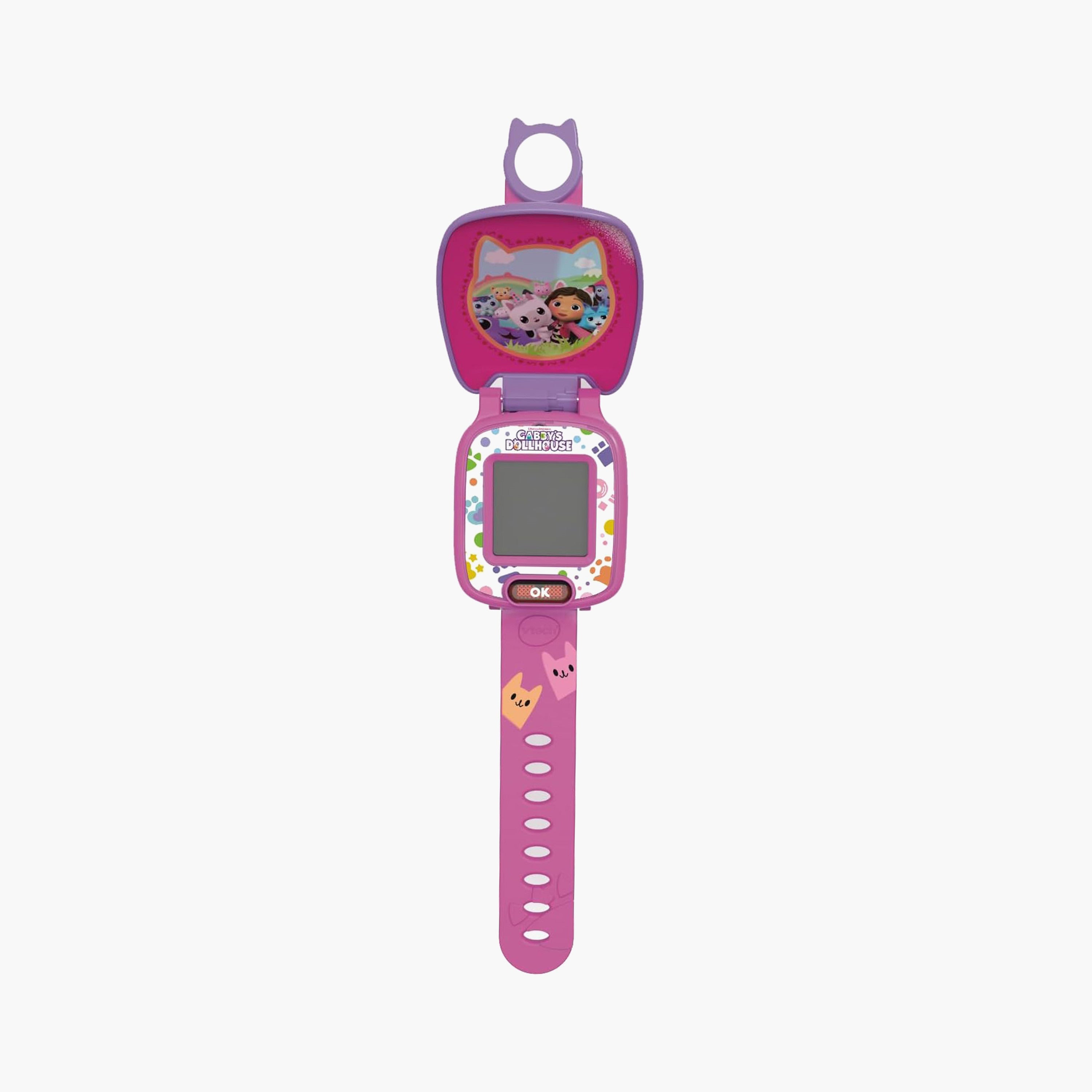 VTECH Gabby's Dollhouse Time To Get Tiny Watch VT80-561863 - Colorland Toys