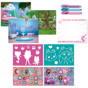 Gabby's Dollhouse Activity Pack