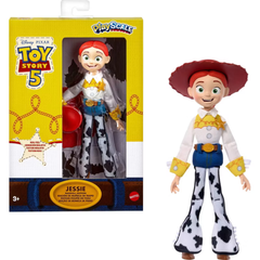 Toy Story 5 Jessie Ragdoll Figure 7 Inch JLW73