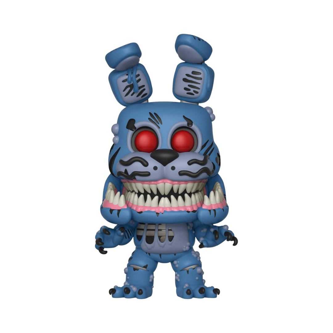 Funko Pop! Games: Five Night at Freddy's - Twisted Bonnie #17 — image 2