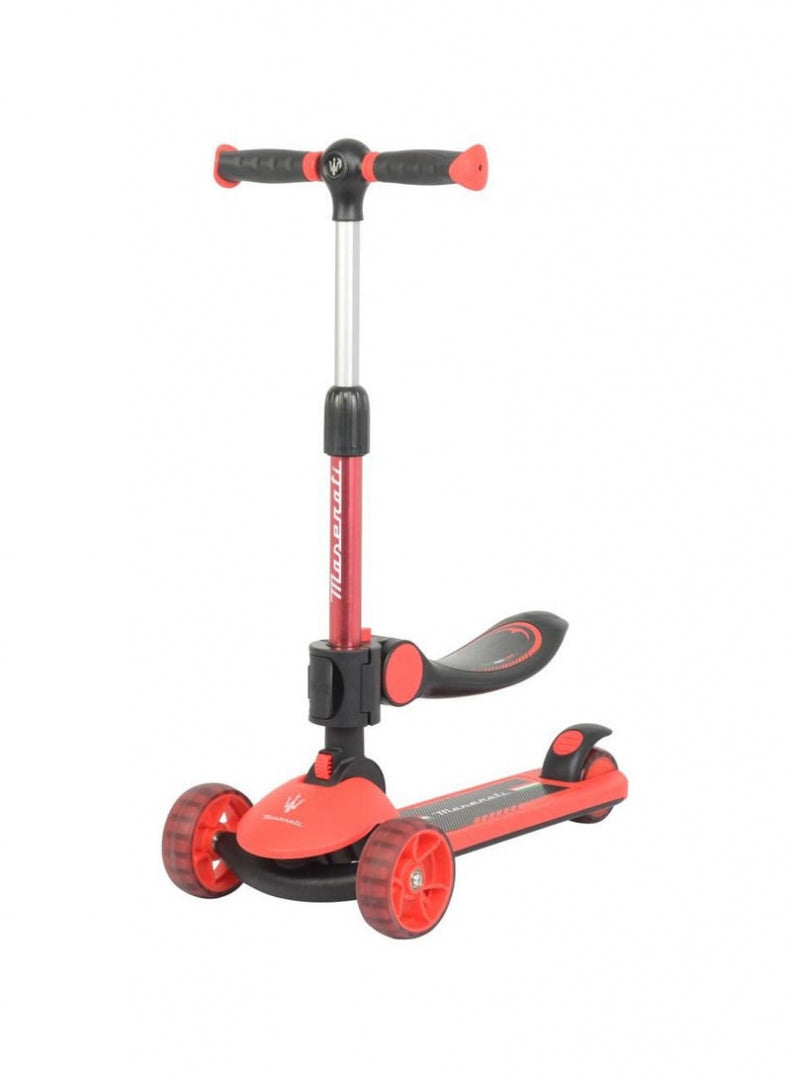 Maserati Scooter Red 8132A