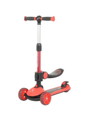 Maserati Scooter Red 8132A