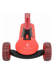 Maserati Scooter Red 8132A