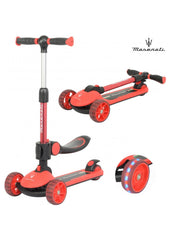 Maserati Scooter Red 8132A