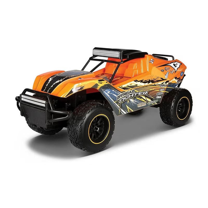 Maisto Off-Road Rock Fighter RC Car 81324 — image 4