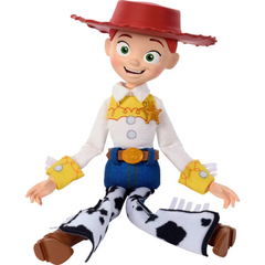 Toy Story 5 Jessie Ragdoll Figure 7 Inch JLW73