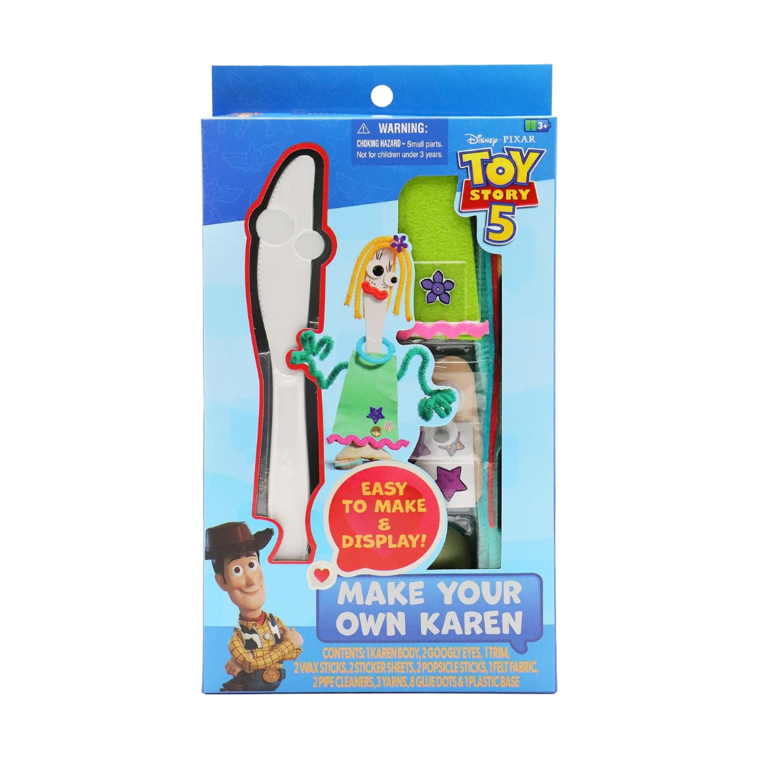 Tara Toy Toy Story 5 - Make your own Karen 11948/3535TK01 — image 4