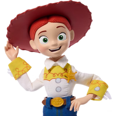 Toy Story 5 Jessie Ragdoll Figure 7 Inch JLW73
