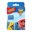 UNO Disney Toy Story 5 Card Game by Mattel