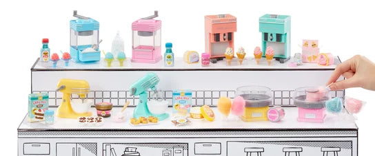 MGA's Miniverse - Make It Mini Appliances MGA-523444 - Colorland Toys