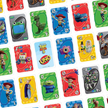 UNO Disney Toy Story 5 Card Game by Mattel