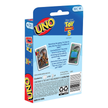 UNO Disney Toy Story 5 Card Game by Mattel