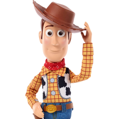 Toy Story 5 Woody Ragdoll Figure 7 Inch JLW72