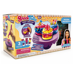Snack Tastic Macaron Masterpieces Decorating Kit 2412004