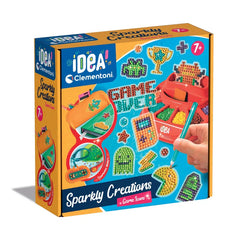 Clementoni Idea Creations Game Icons 18774