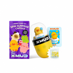 XMUD Capsule Slime Star Duck