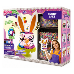 Snack Tastic Easter Bunny Cake Kit 2501003