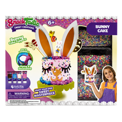 Snack Tastic Easter Bunny Cake Kit 2501003