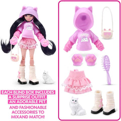 Minnee Fashion Doll Series Blind Box 17701SK