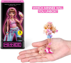 Minnee Fashion Doll Series Blind Box 17701SK