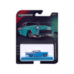 1955 Chevrolet Bel Air Blue and White - Majorette Collection
