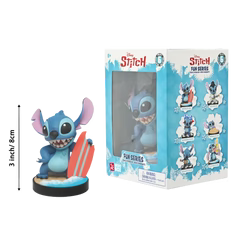 Maxx Disney Lilo & Stitch Fun Series With Window Box Asstd. 19718 - Colorland Toys
