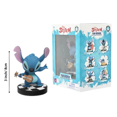 Maxx Disney Lilo & Stitch Fun Series With Window Box Asstd. 19718 - Colorland Toys