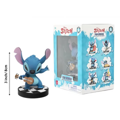 Maxx Disney Lilo & Stitch Fun Series With Window Box Asstd. 19718 - Colorland Toys