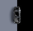 1975 Porsche 930 Turbo Black - Majorette Collection