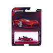 1995 Honda NSX-R GT RHD (Right Hand Drive) Red with Black Top - Majorette Collection