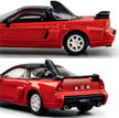 1995 Honda NSX-R GT RHD (Right Hand Drive) Red with Black Top - Majorette Collection