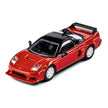 1995 Honda NSX-R GT RHD (Right Hand Drive) Red with Black Top - Majorette Collection
