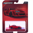 1995 Toyota Supra RHD (Right Hand Drive) Red - Majorette Collection