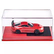1995 Toyota Supra RHD (Right Hand Drive) Red - Majorette Collection