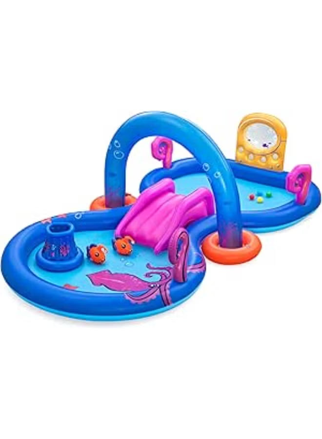 Bestway Playcentre Sea Odyssey 3.3m x 1.88m x 1.17m 53167