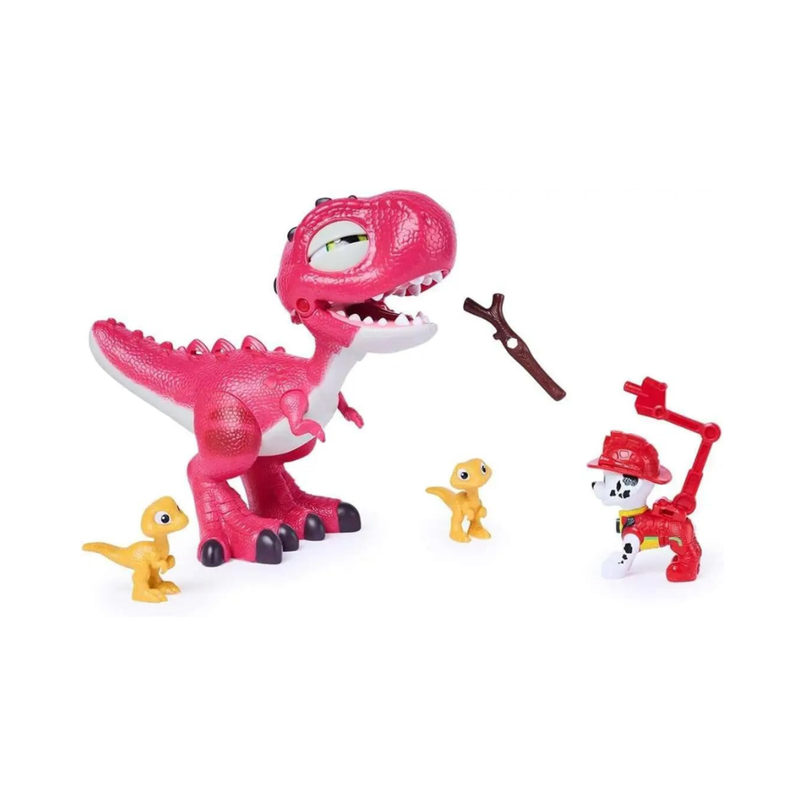 PAW Patrol: The Dino Movie, Hear Me Roar Rhubarb & Marshall — image 3