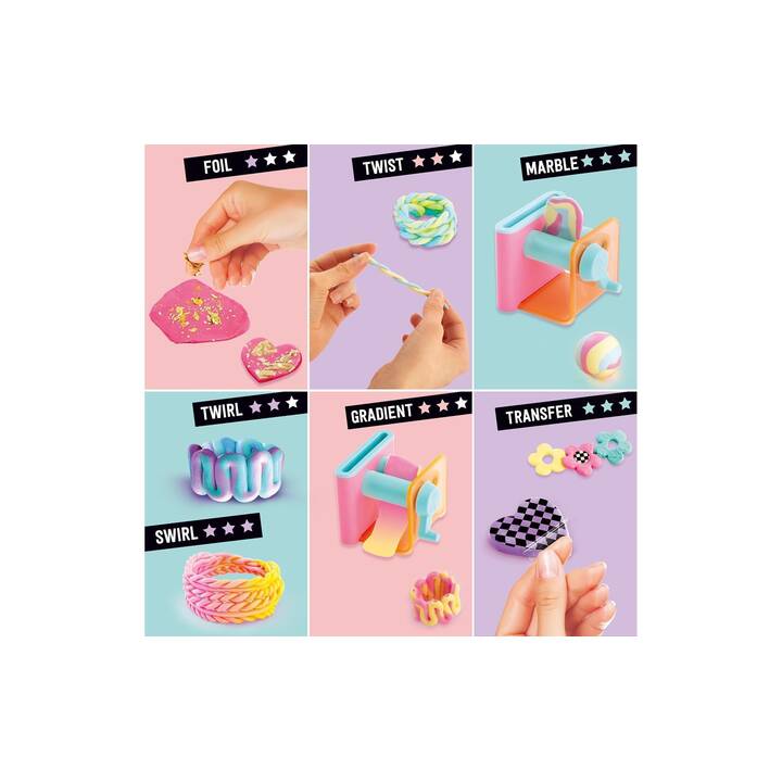 Canal Toys Bakey Clay - Jewels Maker OFG333 - Colorland Toys