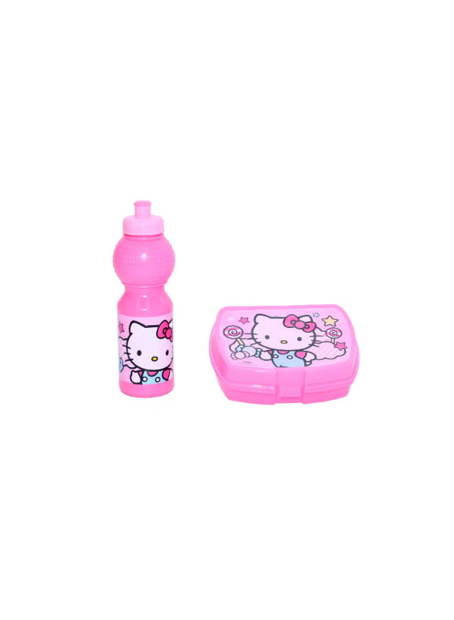 Sanrio Hello Kitty Junior 3 In 1 Trolley Bag 14-Inch FKA-025-102 — image 2