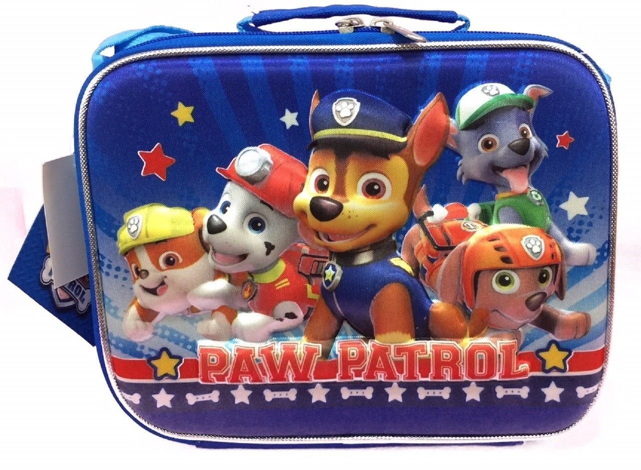 Paw Patrol 3D Shoulder Bag - Colorland Toys