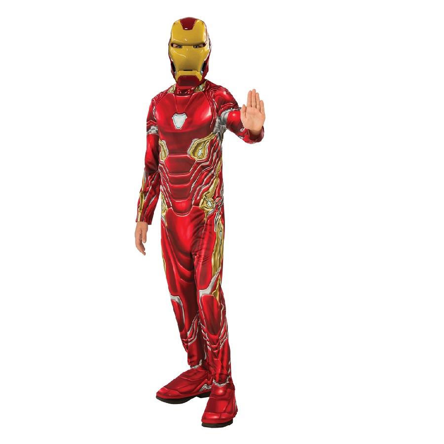 Avengers 4 Iron Man Classic (S/M/L) - Colorland Toys