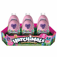 Hatchimals Hatchi Buddies Soft & Cuddly Assorted 6045430 - Colorland Toys