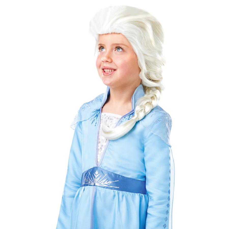 Anna Disney Frozen 2 Childs Costume Wig - Colorland Toys