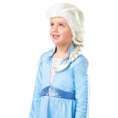 Anna Disney Frozen 2 Childs Costume Wig - Colorland Toys