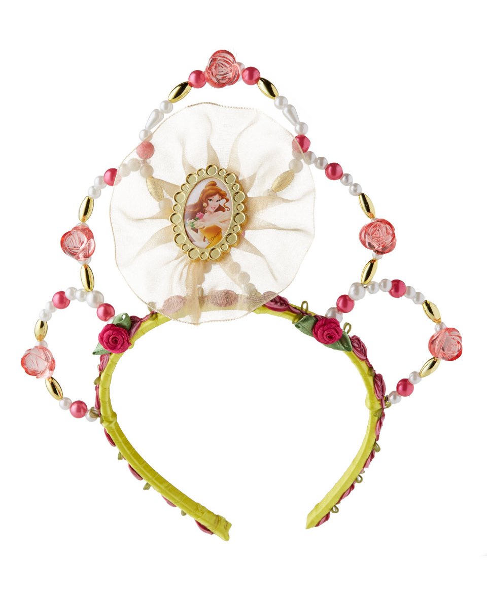 Rubies Belle Tiara - Colorland Toys