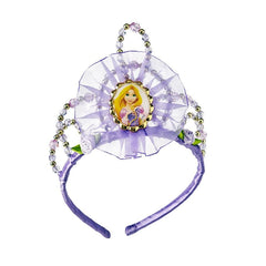 Disney Rapunzel Princess Rapunzel Tiara - Colorland Toys
