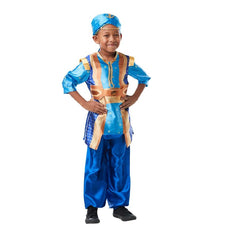 Rubies Aladdin Movie Official Genie Costume (S/M/L) - Colorland Toys