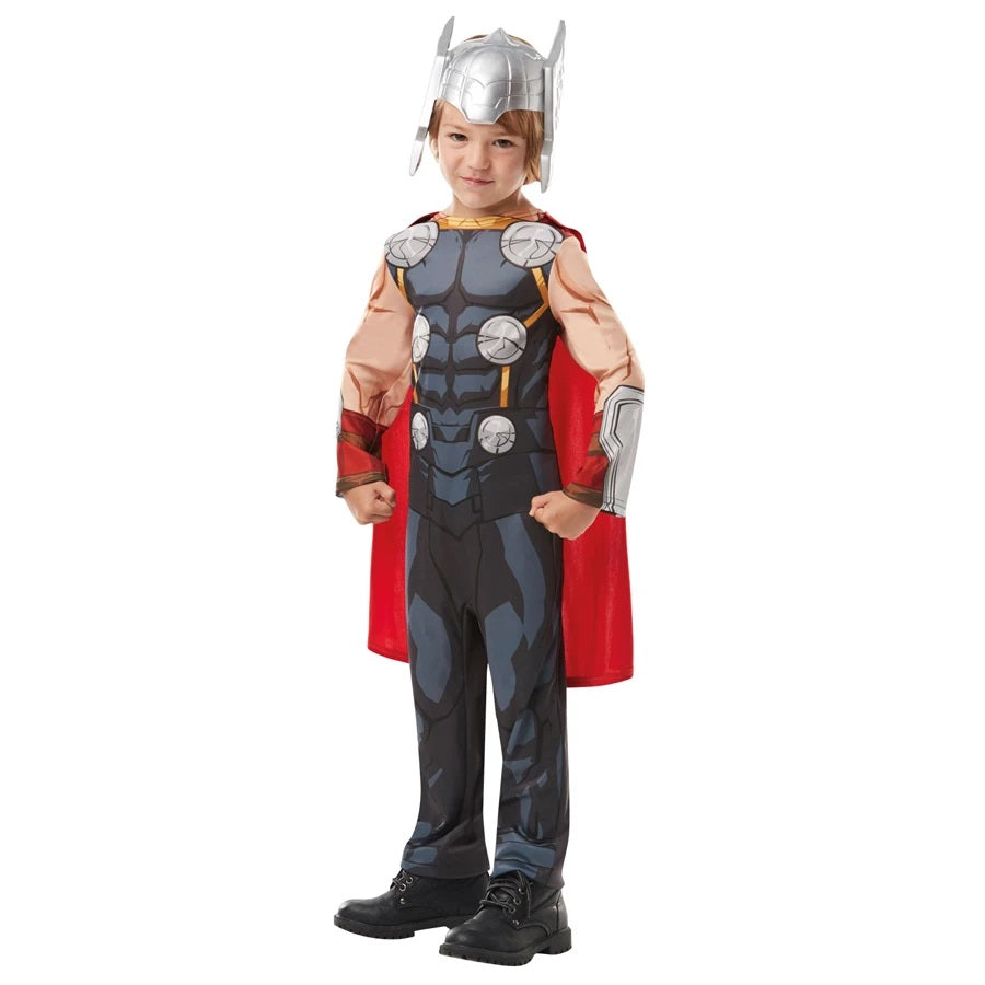 Rubies Marvel Avengers Thor Classic Costume Small - Colorland Toys