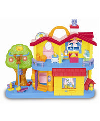 Kiddieland Busy Discovery Home - Colorland Toys