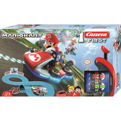 Nintendo First Mario Kart Mario and Yoshi Racing Set - Colorland Toys